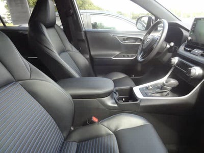 2022 Toyota RAV4 Hybrid XSE