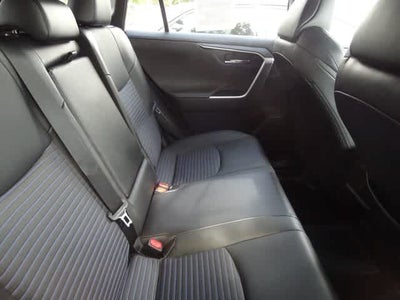 2022 Toyota RAV4 Hybrid XSE