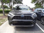 2022 Toyota RAV4 Hybrid XSE