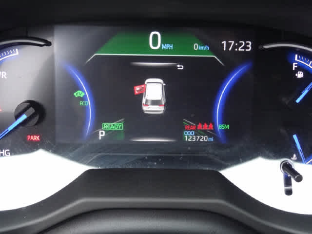 2022 Toyota RAV4 Hybrid XSE