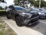 2022 Toyota RAV4 Hybrid XSE