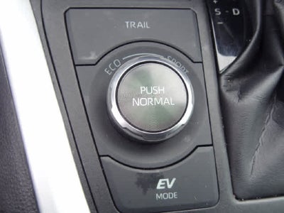 2022 Toyota RAV4 Hybrid XSE