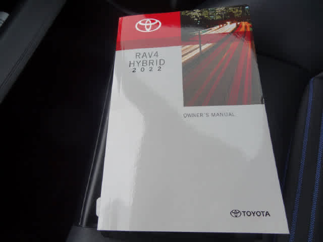 2022 Toyota RAV4 Hybrid XSE