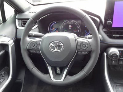 2024 Toyota RAV4 Hybrid XSE