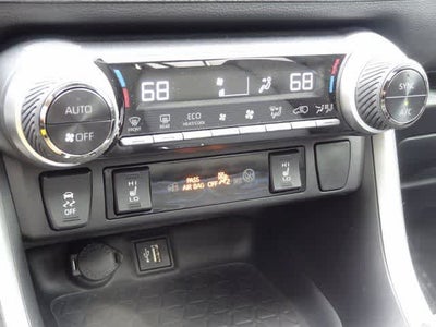 2024 Toyota RAV4 Hybrid XSE