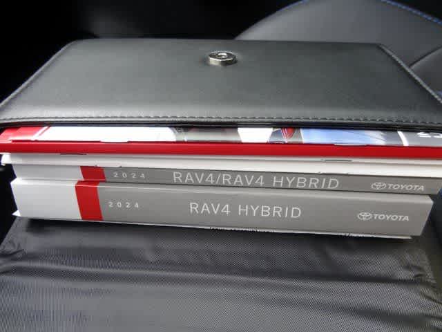 2024 Toyota RAV4 Hybrid XSE