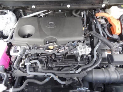 2024 Toyota RAV4 Hybrid XSE