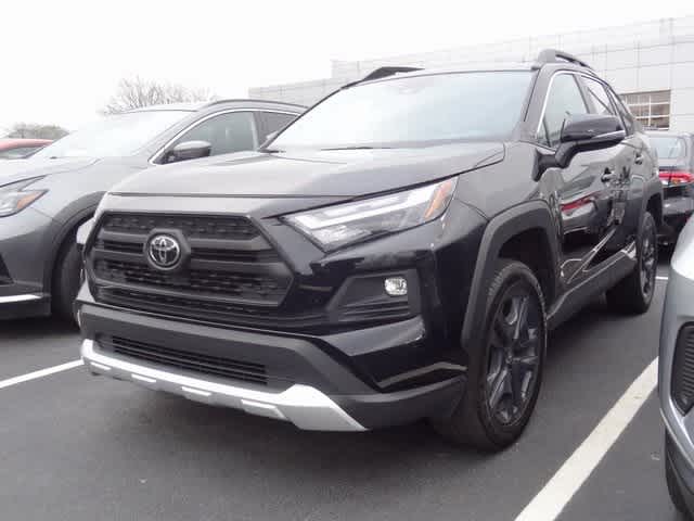 2024 Toyota RAV4 Adventure