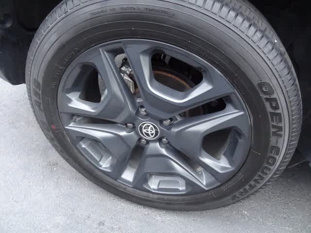 2024 Toyota RAV4 Adventure