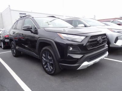 2024 Toyota RAV4 Adventure
