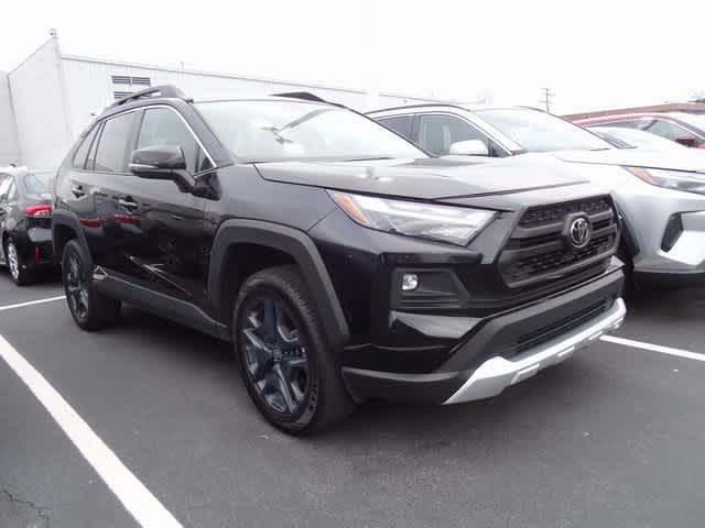 2024 Toyota RAV4 Adventure