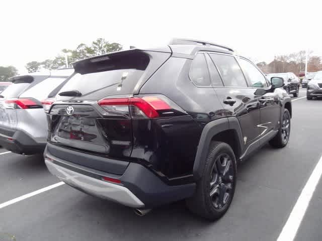 2024 Toyota RAV4 Adventure