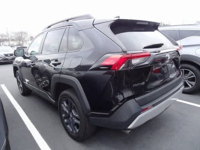 2024 Toyota RAV4 Adventure