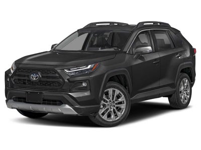 2024 Toyota RAV4 Adventure