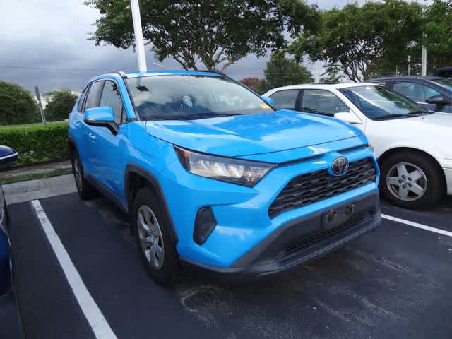 2019 Toyota RAV4 LE