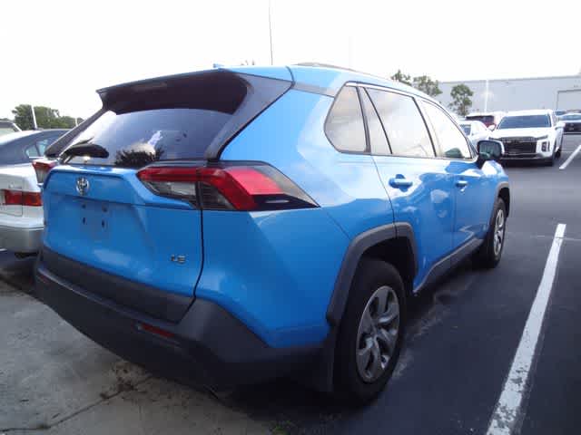 2019 Toyota RAV4 LE