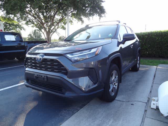 2024 Toyota RAV4 Hybrid LE