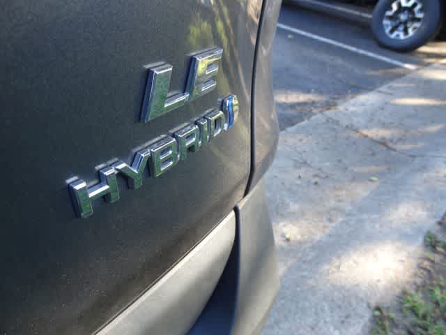2024 Toyota RAV4 Hybrid LE