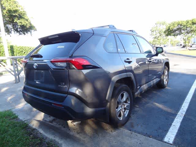 2024 Toyota RAV4 Hybrid LE