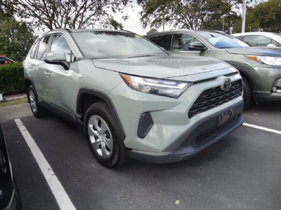 2023 Toyota RAV4 XLE