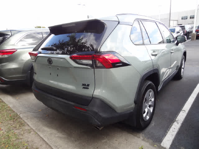 2023 Toyota RAV4 XLE