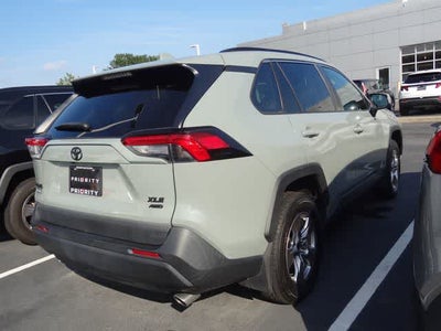 2023 Toyota RAV4 XLE