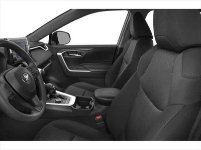 2019 Toyota RAV4 Hybrid XLE