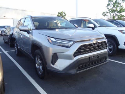 2024 Toyota RAV4 XLE