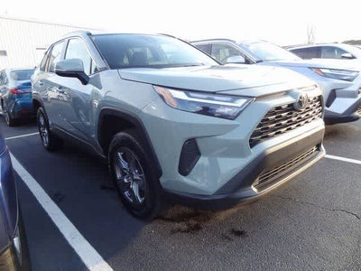 2023 Toyota RAV4 XLE