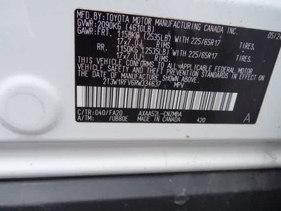 2024 Toyota RAV4 XLE