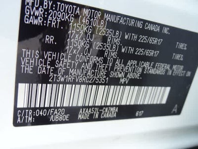 2024 Toyota RAV4 XLE
