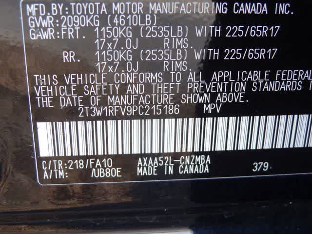 2023 Toyota RAV4 XLE