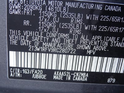 2024 Toyota RAV4 XLE