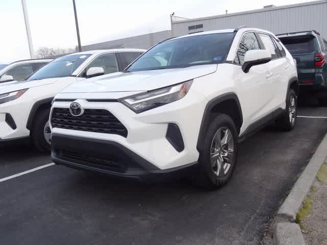 2023 Toyota RAV4 XLE