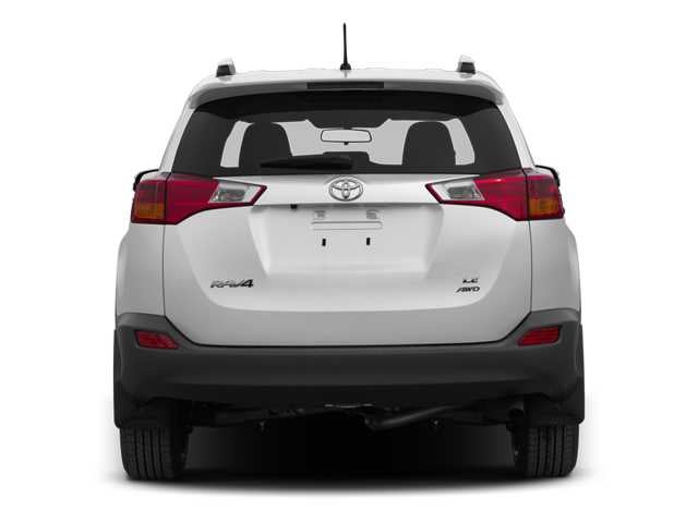 2013 Toyota RAV4 LE