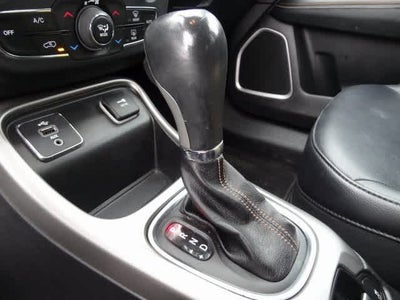 2017 Jeep New Compass Latitude