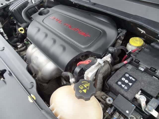 2017 Jeep New Compass Latitude