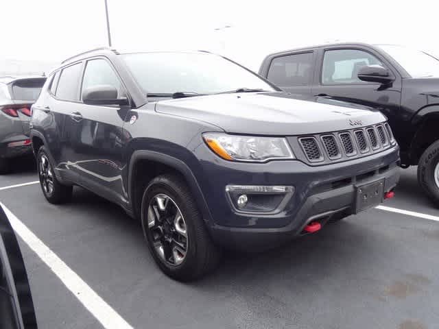 2018 Jeep Compass Trailhawk