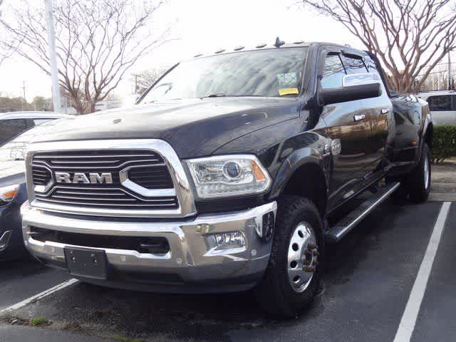 2018 RAM 3500 Laramie Longhorn