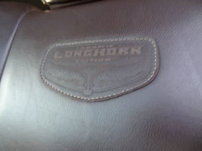 2018 RAM 3500 Laramie Longhorn