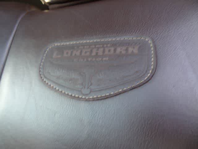 2018 RAM 3500 Laramie Longhorn