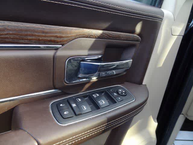 2018 RAM 3500 Laramie Longhorn