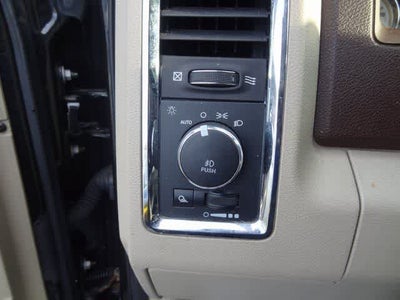 2018 RAM 3500 Laramie Longhorn