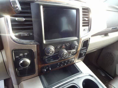 2018 RAM 3500 Laramie Longhorn