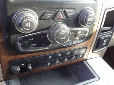 2018 RAM 3500 Laramie Longhorn