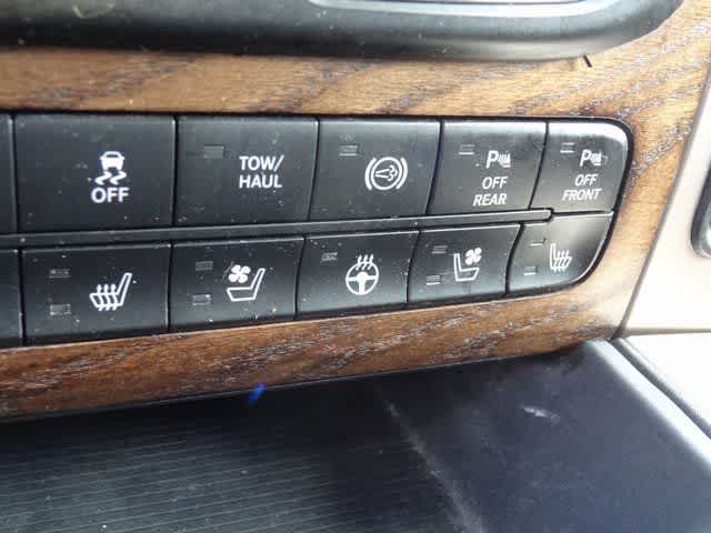 2018 RAM 3500 Laramie Longhorn