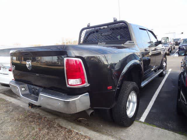 2018 RAM 3500 Laramie Longhorn