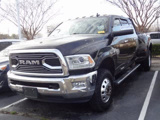 2018 RAM 3500 Laramie Longhorn