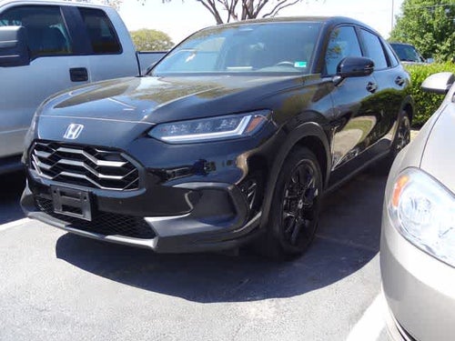 2025 Honda HR-V Sport