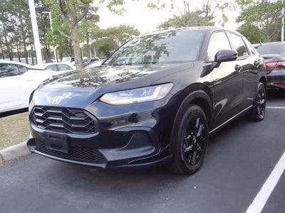 2025 Honda HR-V Sport